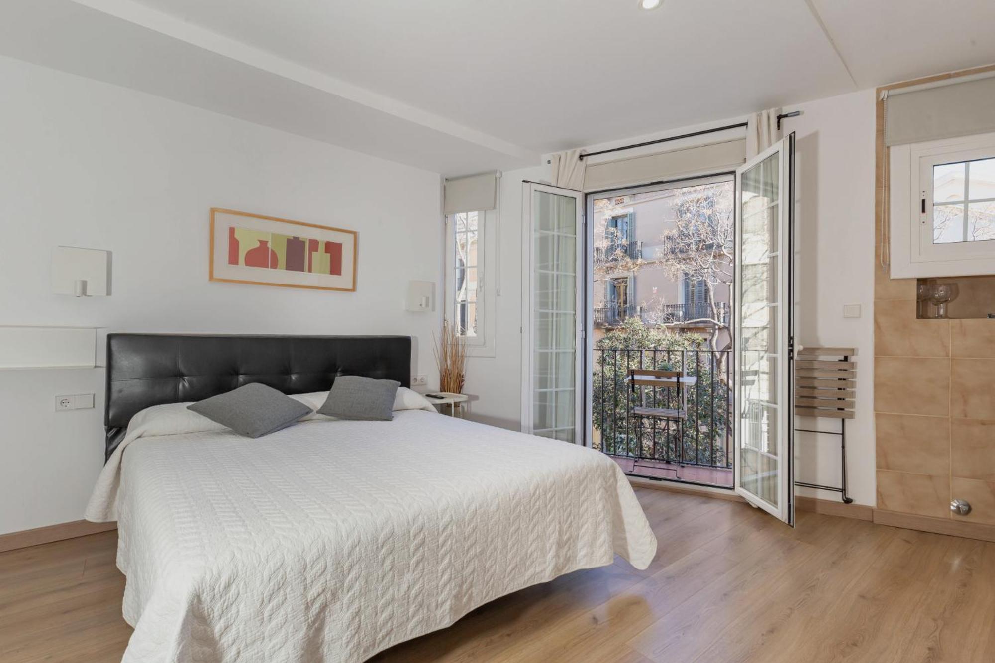 Alos Apartments Paseo De Gracia-Diagonal Barcelona Exterior photo