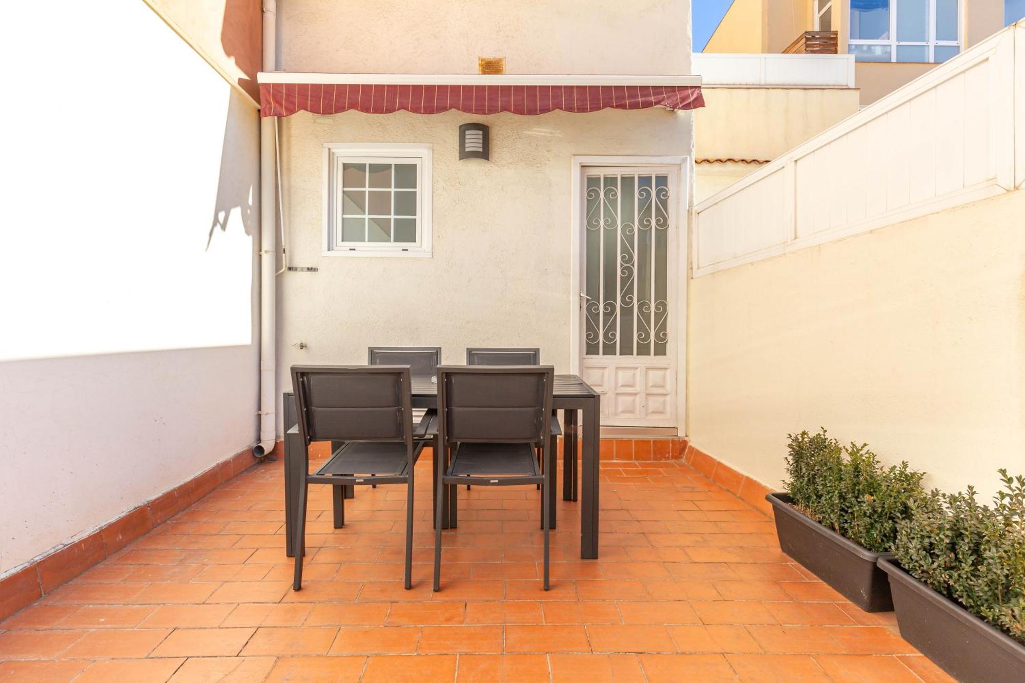 Alos Apartments Paseo De Gracia-Diagonal Barcelona Exterior photo